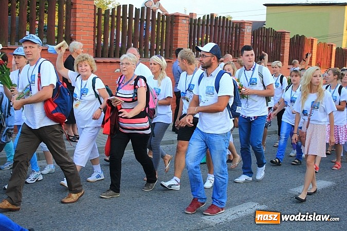 Zdjęcie w galerii na portalu naszwodzislaw.com: Pielgrzymi wrócili z Jasnej Góry wiadomości z regionu
