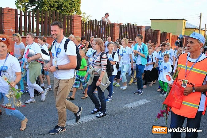 Zdjęcie w galerii na portalu naszwodzislaw.com: Pielgrzymi wrócili z Jasnej Góry wiadomości z regionu