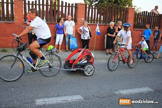 Zdjęcie w galerii na portalu naszwodzislaw.com: Pielgrzymi wrócili z Jasnej Góry wiadomości z regionu