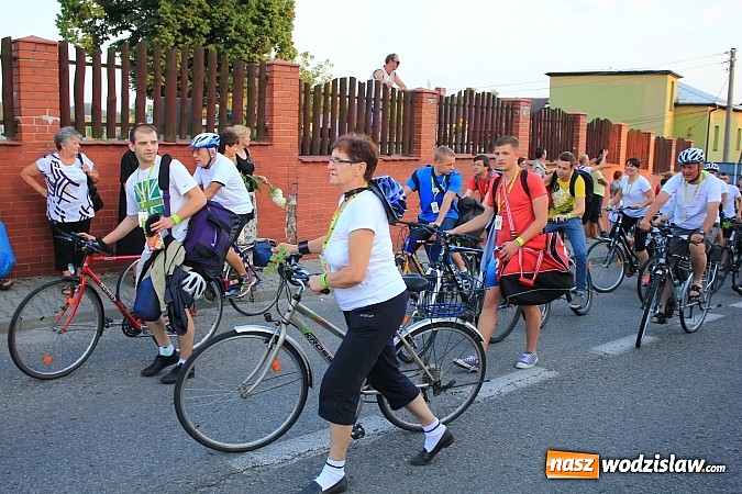 Zdjęcie w galerii na portalu naszwodzislaw.com: Pielgrzymi wrócili z Jasnej Góry wiadomości z regionu