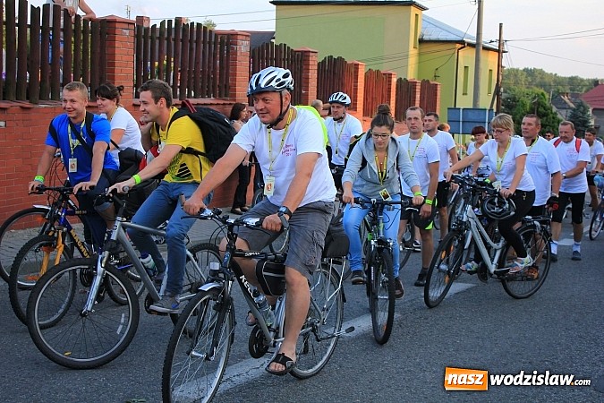 Zdjęcie w galerii na portalu naszwodzislaw.com: Pielgrzymi wrócili z Jasnej Góry wiadomości z regionu