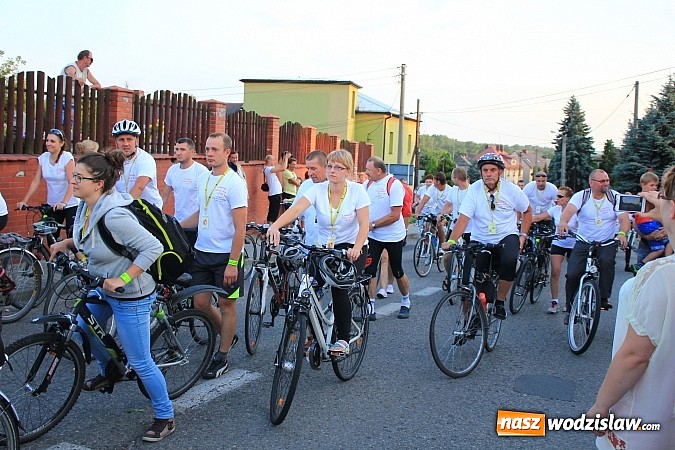 Zdjęcie w galerii na portalu naszwodzislaw.com: Pielgrzymi wrócili z Jasnej Góry wiadomości z regionu