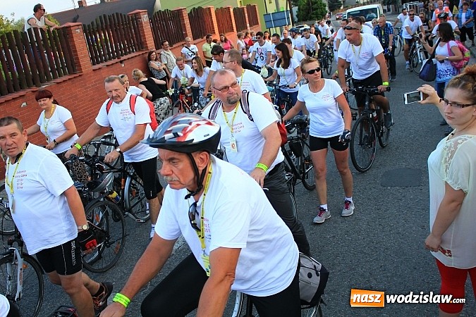 Zdjęcie w galerii na portalu naszwodzislaw.com: Pielgrzymi wrócili z Jasnej Góry wiadomości z regionu