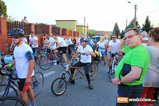 Zdjęcie w galerii na portalu naszwodzislaw.com: Pielgrzymi wrócili z Jasnej Góry wiadomości z regionu