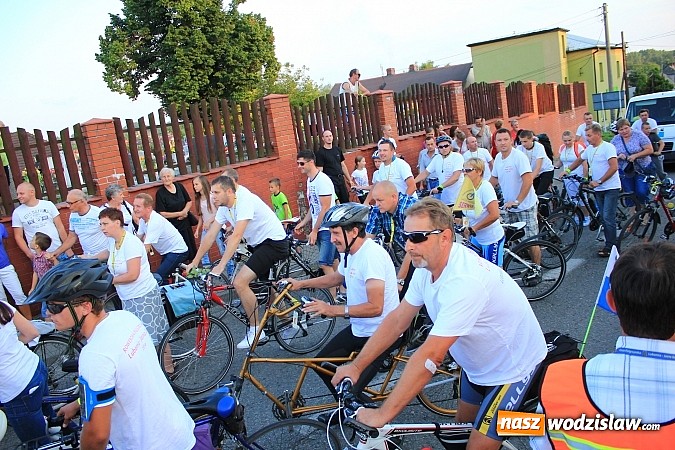 Zdjęcie w galerii na portalu naszwodzislaw.com: Pielgrzymi wrócili z Jasnej Góry wiadomości z regionu