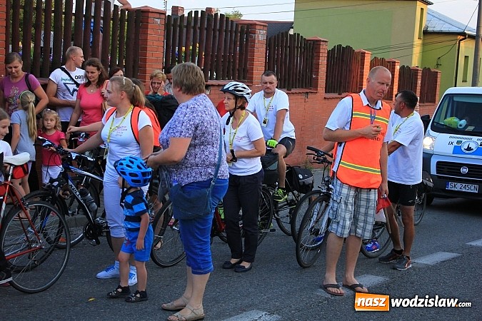 Zdjęcie w galerii na portalu naszwodzislaw.com: Pielgrzymi wrócili z Jasnej Góry wiadomości z regionu