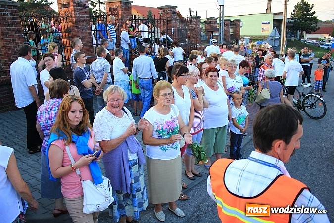 Zdjęcie w galerii na portalu naszwodzislaw.com: Pielgrzymi wrócili z Jasnej Góry wiadomości z regionu