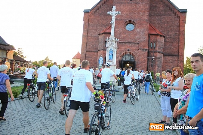 Zdjęcie w galerii na portalu naszwodzislaw.com: Pielgrzymi wrócili z Jasnej Góry wiadomości z regionu