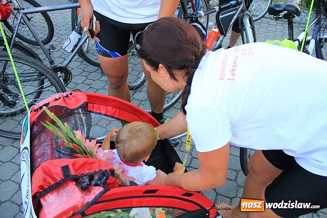 Zdjęcie w galerii na portalu naszwodzislaw.com: Pielgrzymi wrócili z Jasnej Góry wiadomości z regionu