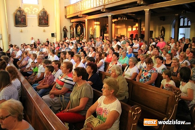 Zdjęcie w galerii na portalu naszwodzislaw.com: Pielgrzymi wrócili z Jasnej Góry wiadomości z regionu