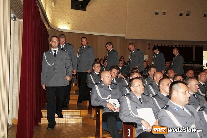 Zdjęcie w galerii na portalu naszwodzislaw.com: Święto Policji. 92 funkcjonariuszy otrzymało awanse wiadomości z regionu