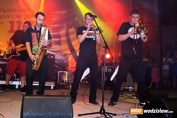 Zdjęcie w galerii na portalu naszwodzislaw.com: Wodzisław Śląski: Najcieplejsze Miejsce Na Ziemi! Kamil Bednarek na finał festiwalu reggae wiadomości z regionu