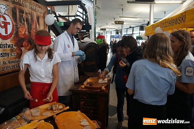 Zdjęcie w galerii na portalu naszwodzislaw.com: Wodzisławscy policjanci w katowickim spodku wiadomości z regionu