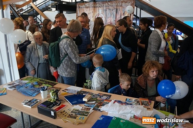 Zdjęcie w galerii na portalu naszwodzislaw.com: Wodzisławscy policjanci w katowickim spodku wiadomości z regionu