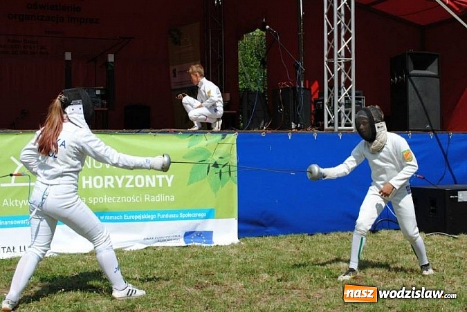 Zdjęcie w galerii na portalu naszwodzislaw.com: Festyn na Marcelu '2014 wiadomości z regionu