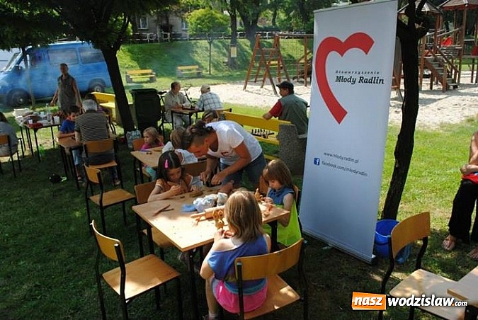 Zdjęcie w galerii na portalu naszwodzislaw.com: Festyn na Marcelu '2014 wiadomości z regionu