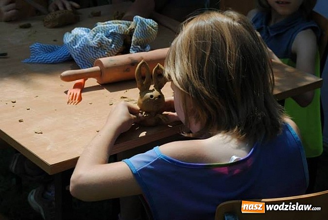 Zdjęcie w galerii na portalu naszwodzislaw.com: Festyn na Marcelu '2014 wiadomości z regionu