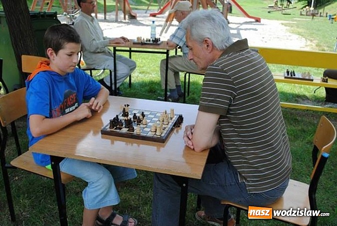 Zdjęcie w galerii na portalu naszwodzislaw.com: Festyn na Marcelu '2014 wiadomości z regionu