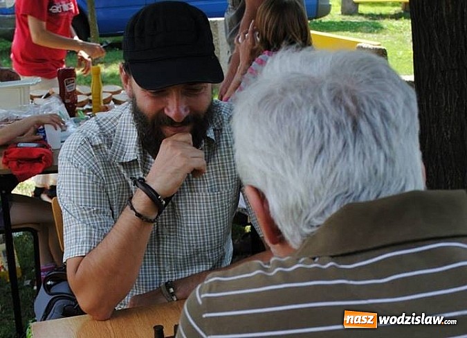Zdjęcie w galerii na portalu naszwodzislaw.com: Festyn na Marcelu '2014 wiadomości z regionu