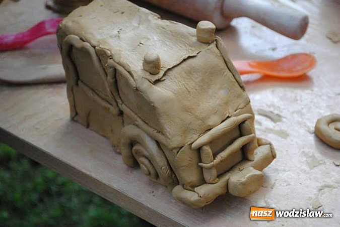 Zdjęcie w galerii na portalu naszwodzislaw.com: Festyn na Marcelu '2014 wiadomości z regionu