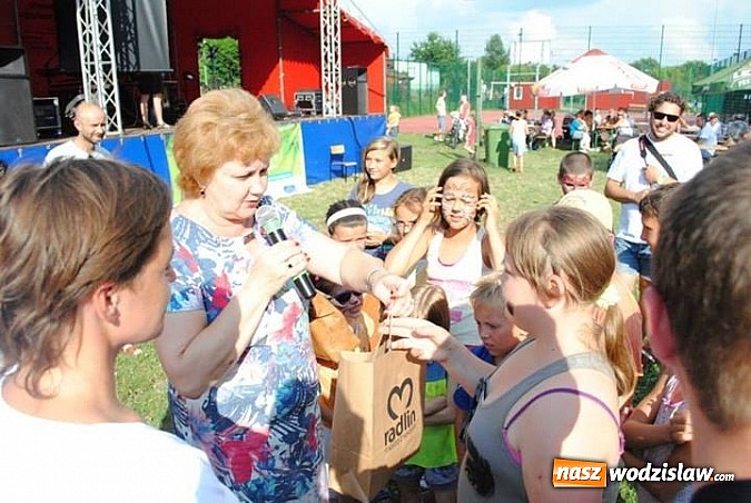 Zdjęcie w galerii na portalu naszwodzislaw.com: Festyn na Marcelu '2014 wiadomości z regionu
