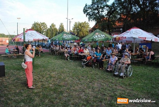 Zdjęcie w galerii na portalu naszwodzislaw.com: Festyn na Marcelu '2014 wiadomości z regionu