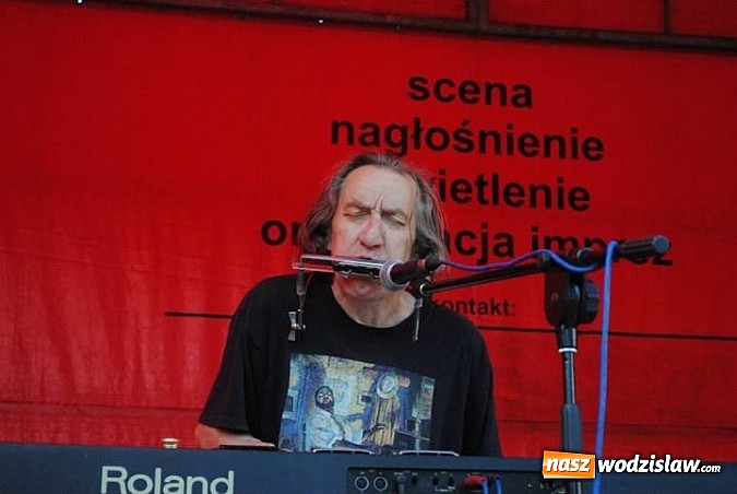 Zdjęcie w galerii na portalu naszwodzislaw.com: Festyn na Marcelu '2014 wiadomości z regionu