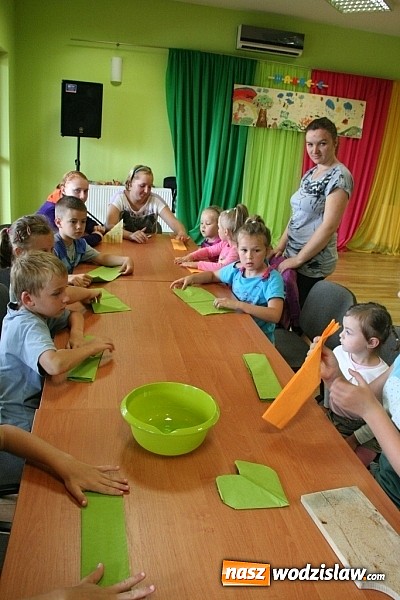 Zdjęcie w galerii na portalu naszwodzislaw.com: Warsztaty kulinarne w Świetlicy Wiejskiej w Osinach wiadomości z regionu