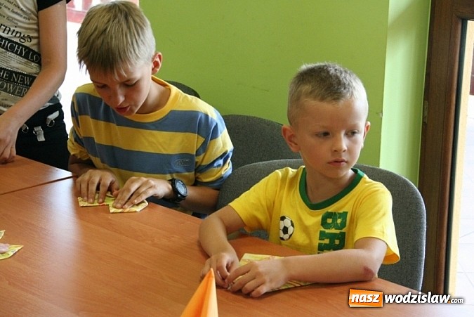 Zdjęcie w galerii na portalu naszwodzislaw.com: Warsztaty kulinarne w Świetlicy Wiejskiej w Osinach wiadomości z regionu