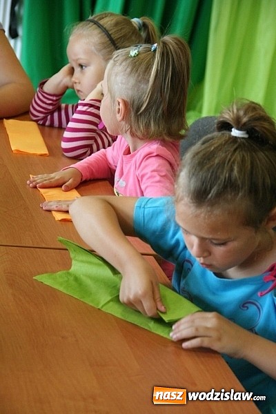 Zdjęcie w galerii na portalu naszwodzislaw.com: Warsztaty kulinarne w Świetlicy Wiejskiej w Osinach wiadomości z regionu