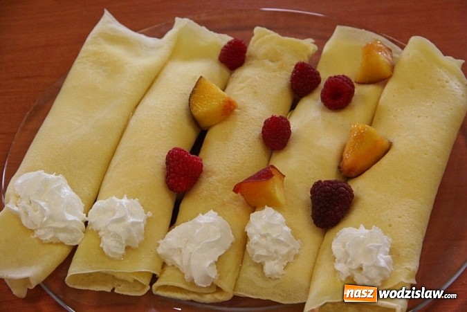 Zdjęcie w galerii na portalu naszwodzislaw.com: Warsztaty kulinarne w Świetlicy Wiejskiej w Osinach wiadomości z regionu