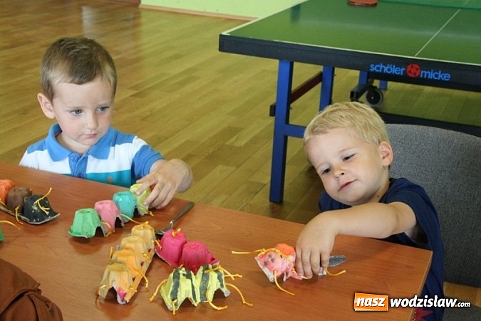 Zdjęcie w galerii na portalu naszwodzislaw.com: Warsztaty kulinarne w Świetlicy Wiejskiej w Osinach wiadomości z regionu