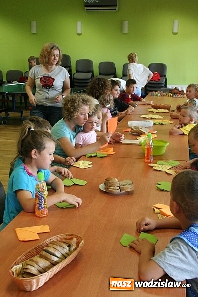 Zdjęcie w galerii na portalu naszwodzislaw.com: Warsztaty kulinarne w Świetlicy Wiejskiej w Osinach wiadomości z regionu