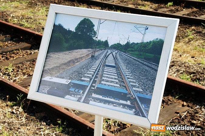 Zdjęcie w galerii na portalu naszwodzislaw.com: Już w przyszłym roku będzie można w 40 minut dojechać z Rybnika do Chałupek wiadomości z regionu