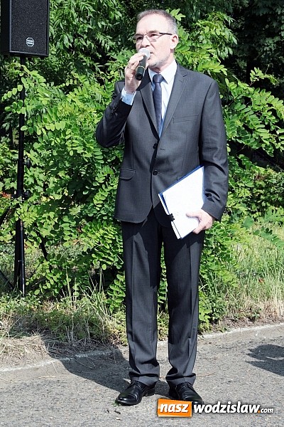 Zdjęcie w galerii na portalu naszwodzislaw.com: Już w przyszłym roku będzie można w 40 minut dojechać z Rybnika do Chałupek wiadomości z regionu