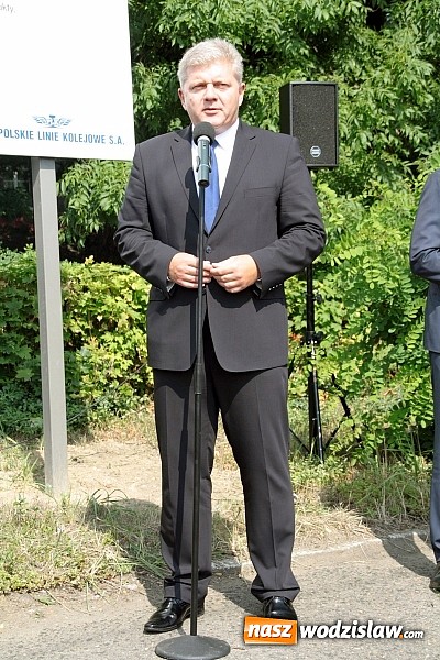 Zdjęcie w galerii na portalu naszwodzislaw.com: Już w przyszłym roku będzie można w 40 minut dojechać z Rybnika do Chałupek wiadomości z regionu