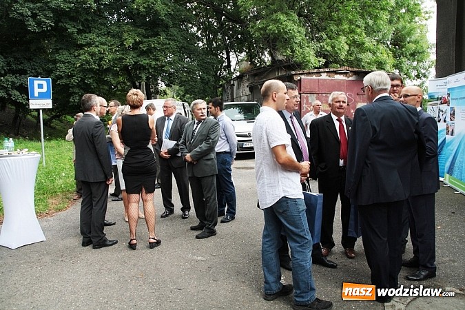 Zdjęcie w galerii na portalu naszwodzislaw.com: Już w przyszłym roku będzie można w 40 minut dojechać z Rybnika do Chałupek wiadomości z regionu