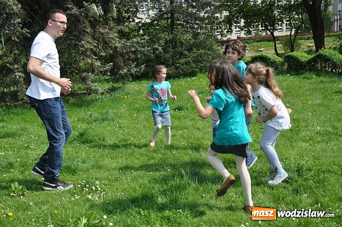 Zdjęcie w galerii na portalu naszwodzislaw.com: Dogoterapia już teraz w Rybniku wiadomości z regionu