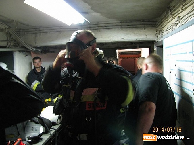 Zdjęcie w galerii na portalu naszwodzislaw.com: Zakończyła się II część kursu OSP  wiadomości z regionu