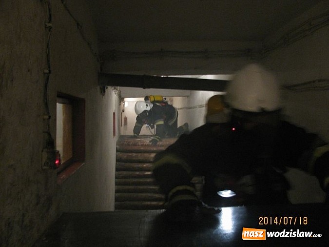 Zdjęcie w galerii na portalu naszwodzislaw.com: Zakończyła się II część kursu OSP  wiadomości z regionu