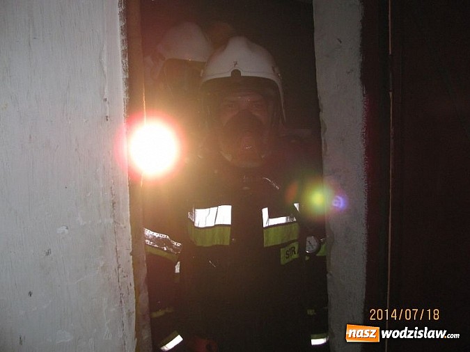 Zdjęcie w galerii na portalu naszwodzislaw.com: Zakończyła się II część kursu OSP  wiadomości z regionu