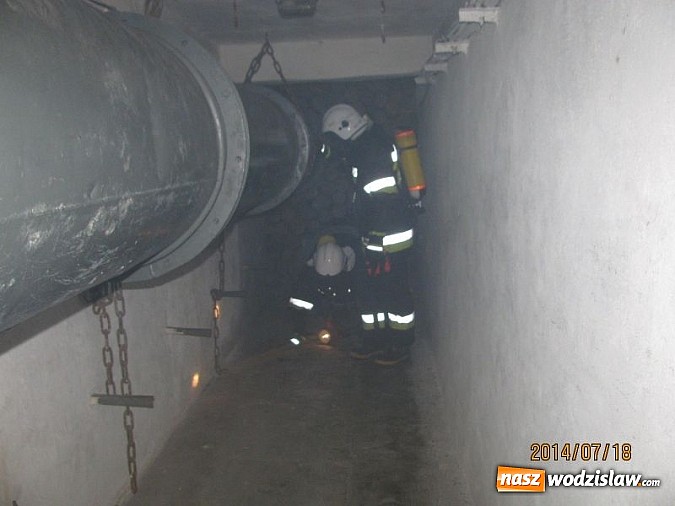 Zdjęcie w galerii na portalu naszwodzislaw.com: Zakończyła się II część kursu OSP  wiadomości z regionu