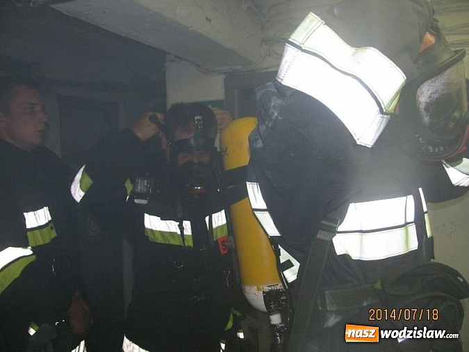 Zdjęcie w galerii na portalu naszwodzislaw.com: Zakończyła się II część kursu OSP  wiadomości z regionu