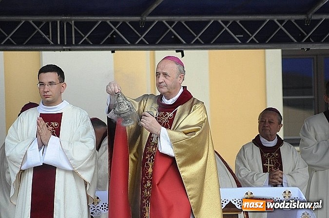 Zdjęcie w galerii na portalu naszwodzislaw.com: Metropolitarny odpust WNMP w Rudach wiadomości z regionu