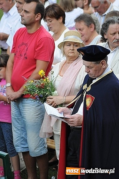 Zdjęcie w galerii na portalu naszwodzislaw.com: Metropolitarny odpust WNMP w Rudach wiadomości z regionu