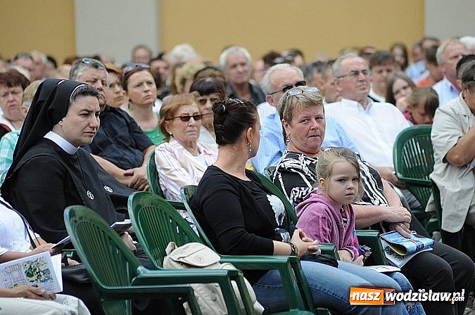 Zdjęcie w galerii na portalu naszwodzislaw.com: Metropolitarny odpust WNMP w Rudach wiadomości z regionu