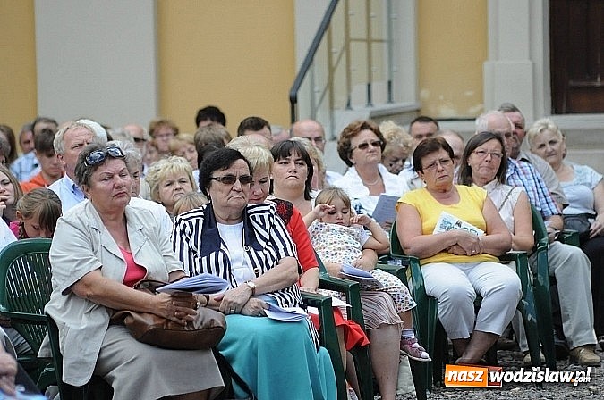 Zdjęcie w galerii na portalu naszwodzislaw.com: Metropolitarny odpust WNMP w Rudach wiadomości z regionu