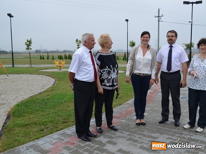 Zdjęcie w galerii na portalu naszwodzislaw.com: Najpiękniejsza wieś Rogów wiadomości z regionu