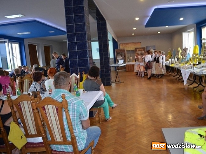 Zdjęcie w galerii na portalu naszwodzislaw.com: Najpiękniejsza wieś Rogów wiadomości z regionu