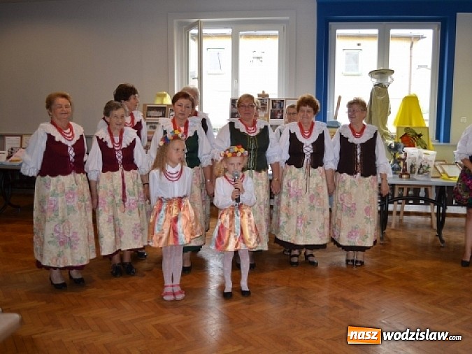 Zdjęcie w galerii na portalu naszwodzislaw.com: Najpiękniejsza wieś Rogów wiadomości z regionu